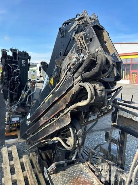 Hiab 144 ES-3 HIDUO Keltuvai-krautuvai