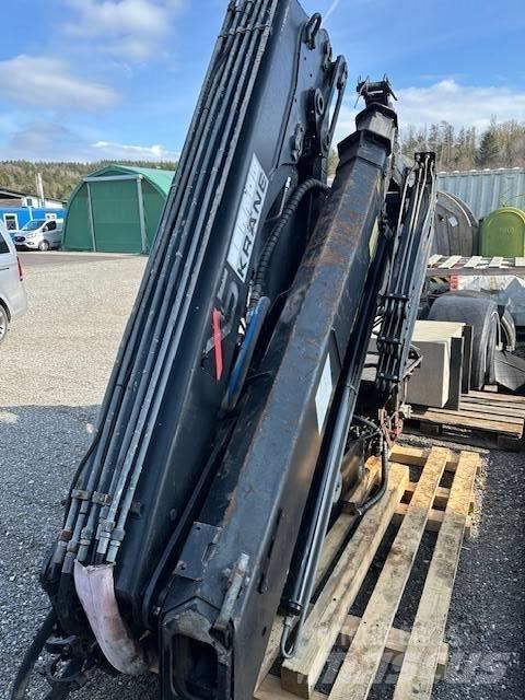 Hiab 144 ES-3 HIDUO Keltuvai-krautuvai