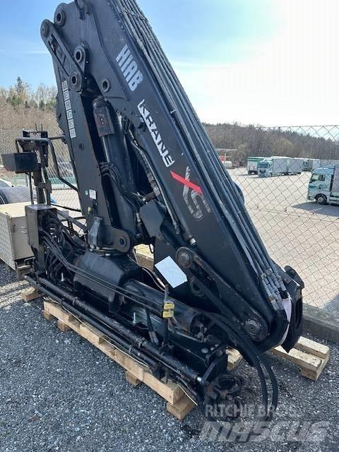 Hiab 144 ES-3 HIDUO Keltuvai-krautuvai