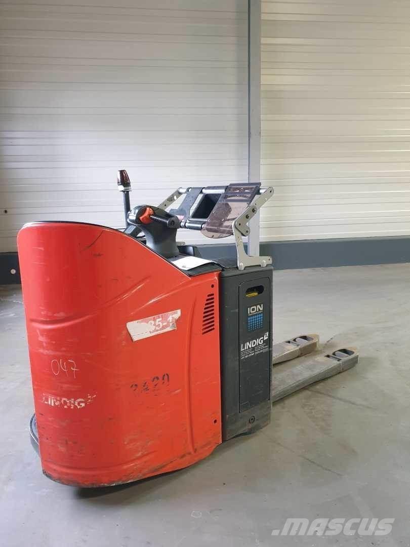 Linde T20SP ION Savaeigiai rietuvai