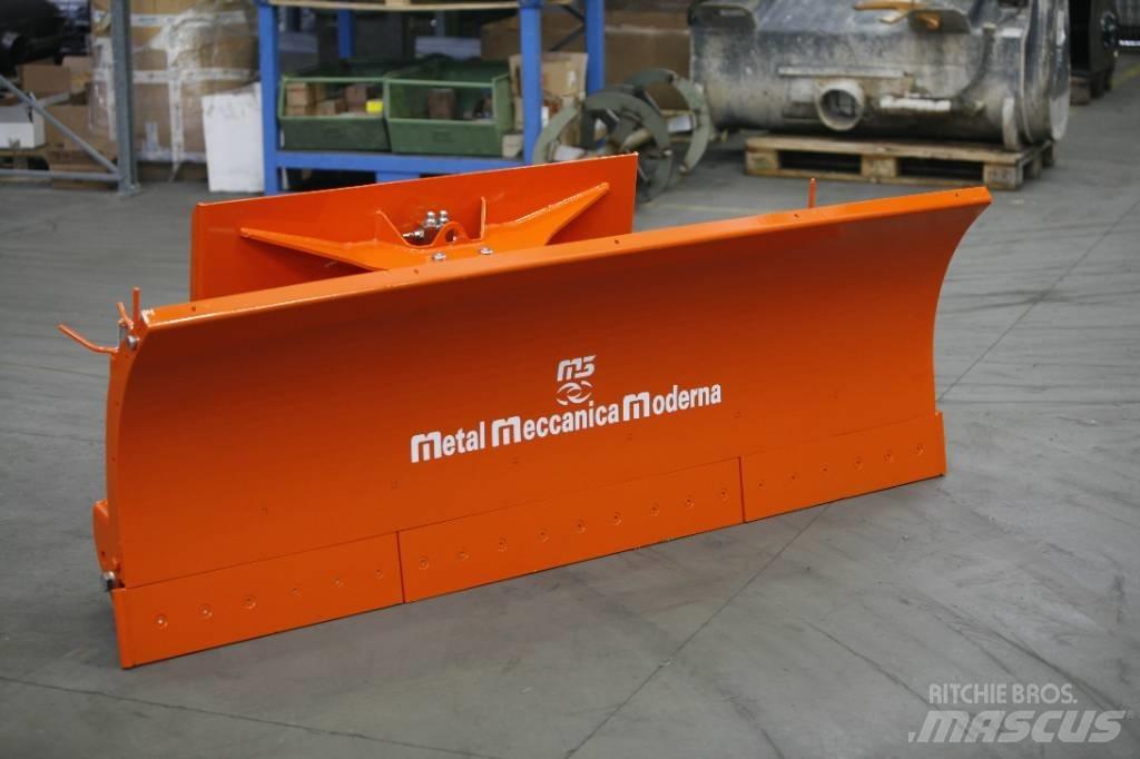 M3 Snow Plow SB Aplinkos tvarkymas - Kita