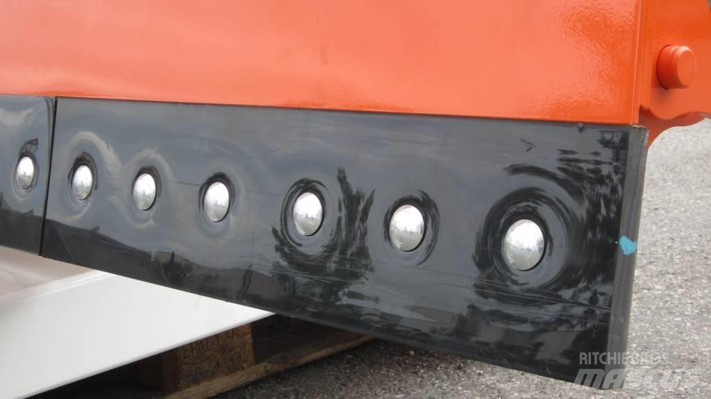 M3 Snow Plow SB Aplinkos tvarkymas - Kita