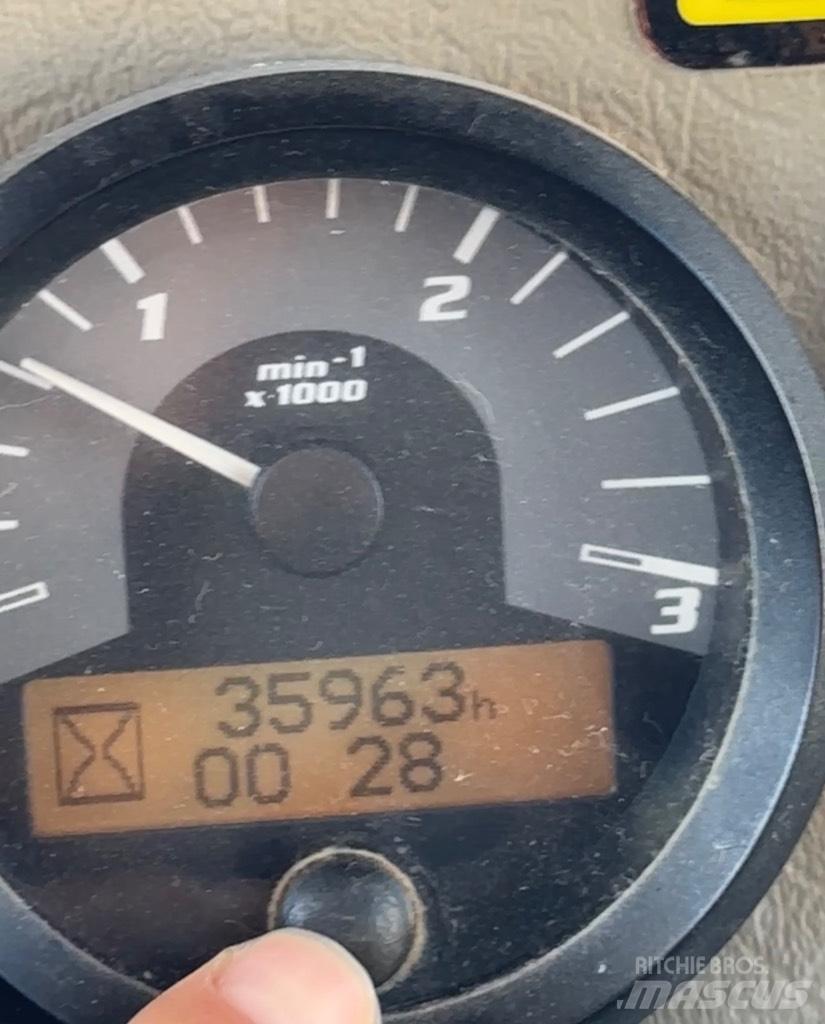 Moxy MT 31 Karjeriniai savivarčiai
