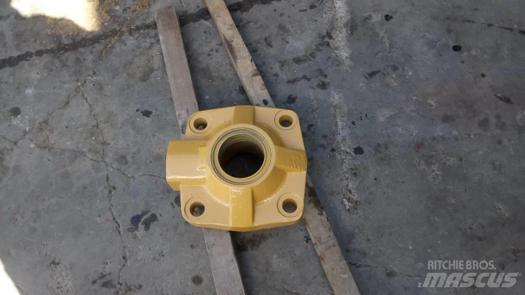 CAT 988 B Hidraulikos įrenginiai
