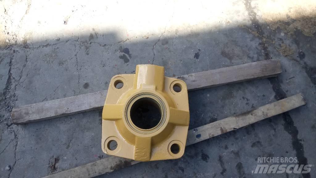 CAT 988 B Hidraulikos įrenginiai