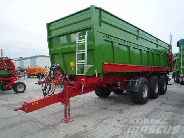 Pronar T682/1 Savivartės priekabos