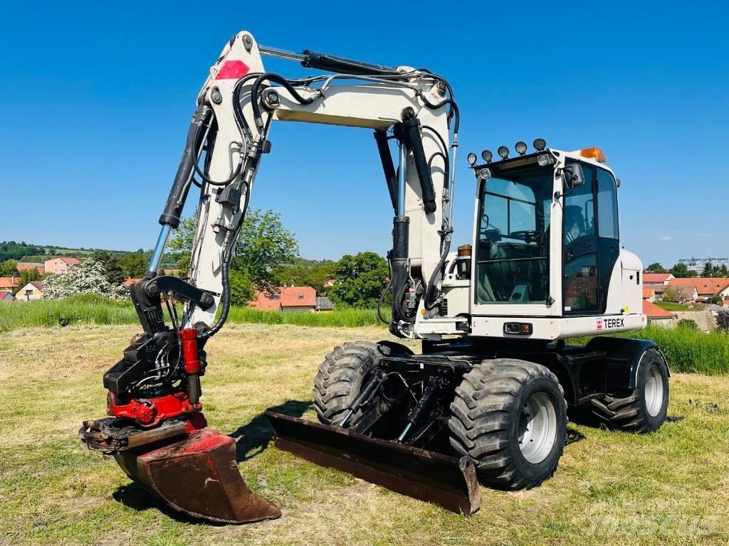 Terex HML 42 S Ratiniai ekskavatoriai