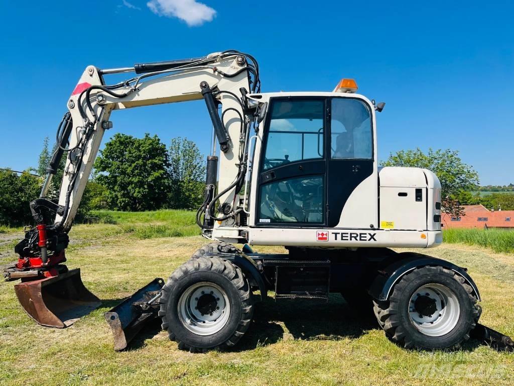 Terex HML 42 S Ratiniai ekskavatoriai