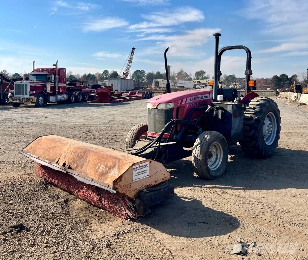 Massey Ferguson 2615 Traktoriai
