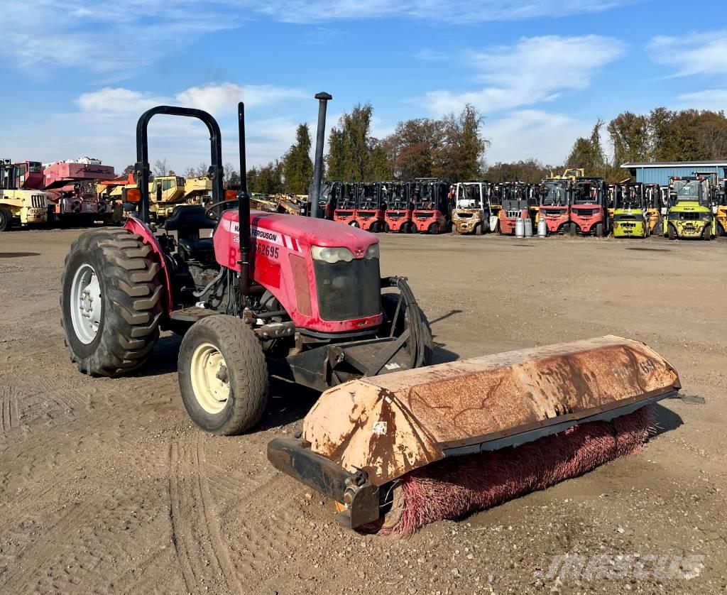 Massey Ferguson 2615 Traktoriai