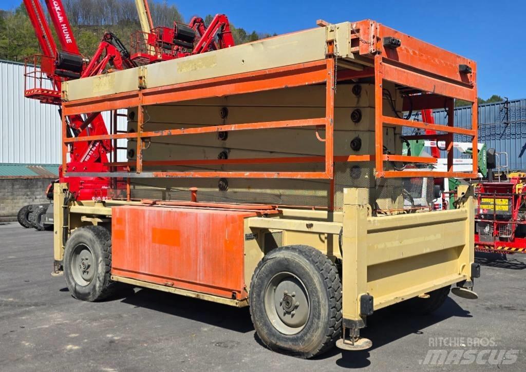 JLG 245-25 Žirkliniai keltuvai
