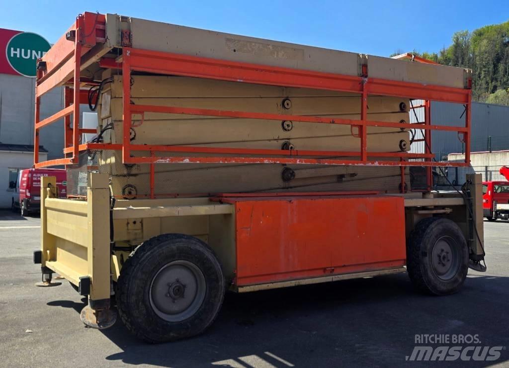 JLG 245-25 Žirkliniai keltuvai