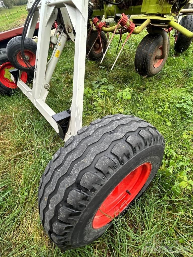 CLAAS VOLTO 1100T Šieno grėbliai ir vartytuvai