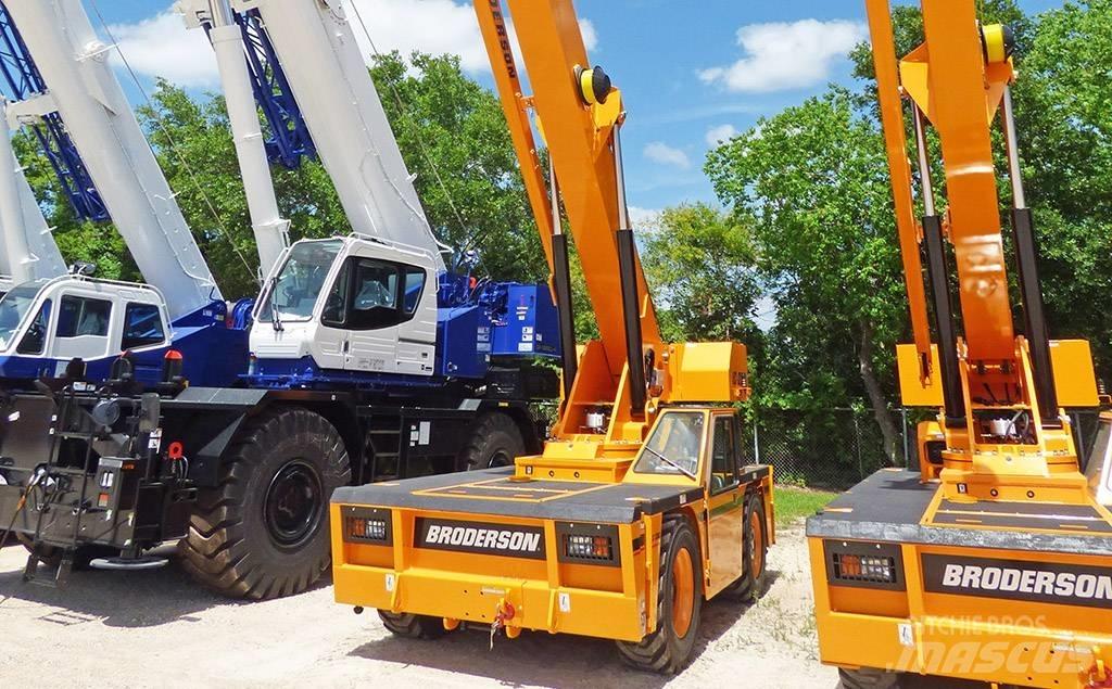 Broderson IC-280-A Kiti kranai
