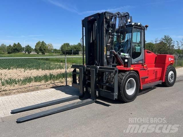 Kalmar DCG 160-12 Dyzeliniai krautuvai