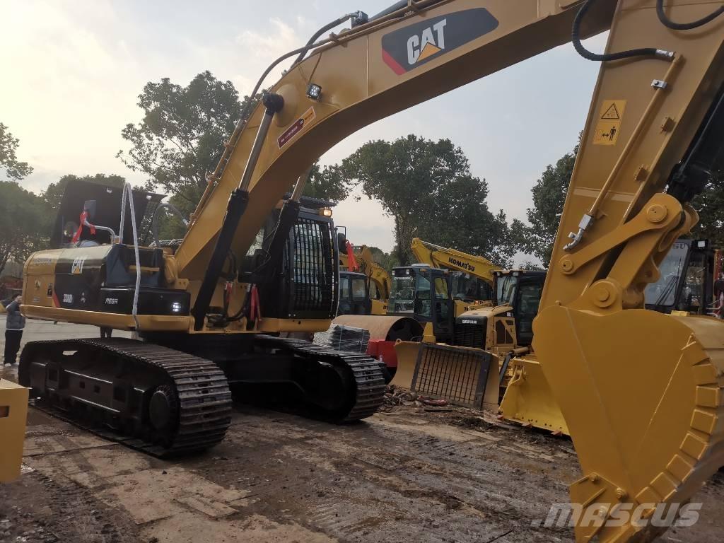 CAT 336 D Vikšriniai ekskavatoriai