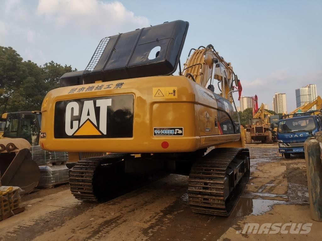 CAT 336 D Vikšriniai ekskavatoriai