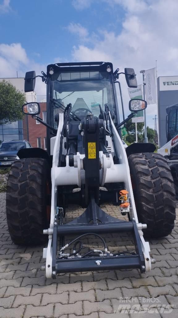 Bobcat L 85 Naudoti ratiniai krautuvai