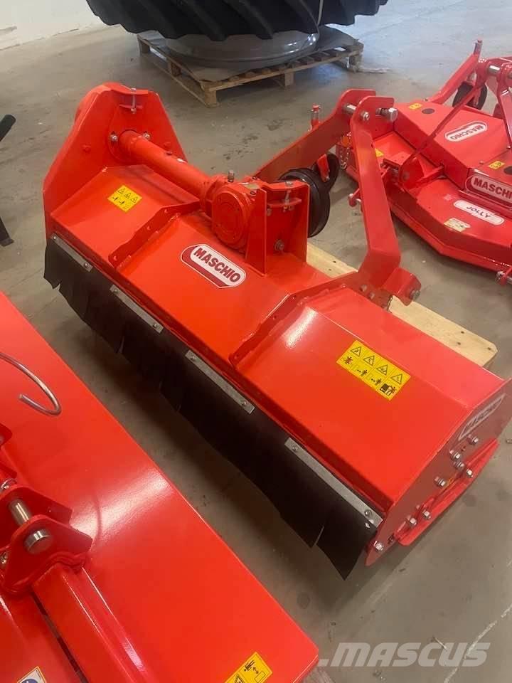 Maschio Birba 135 Kita kultivavimo technika ir priedai