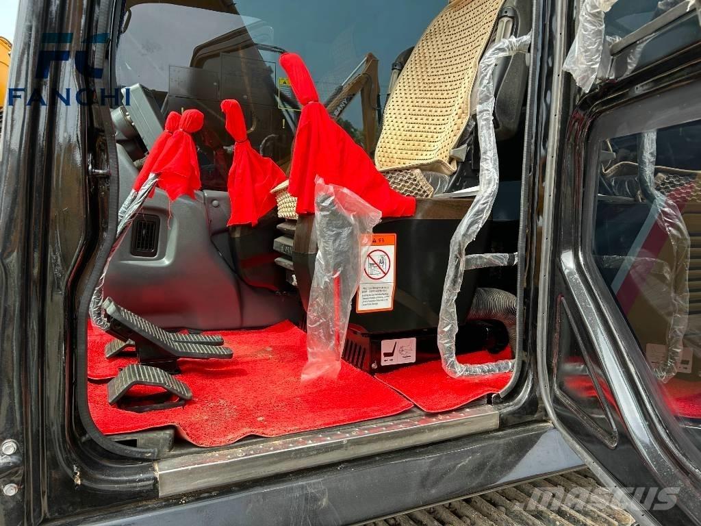 Sany SY 155 H Vikšriniai ekskavatoriai