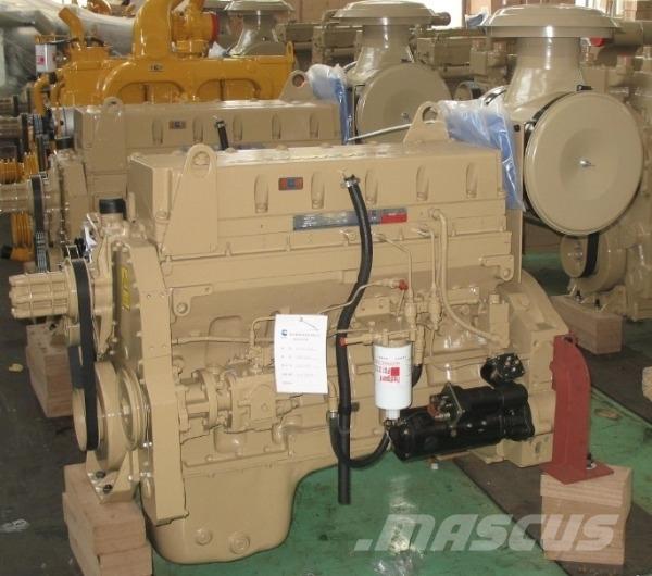 Cummins MTAA11-G3 Varikliai