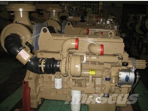 Cummins MTAA11-G3 Varikliai