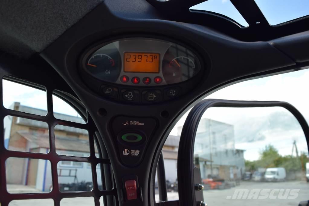 Bobcat S 630 Krautuvai su šoniniu pasukimu