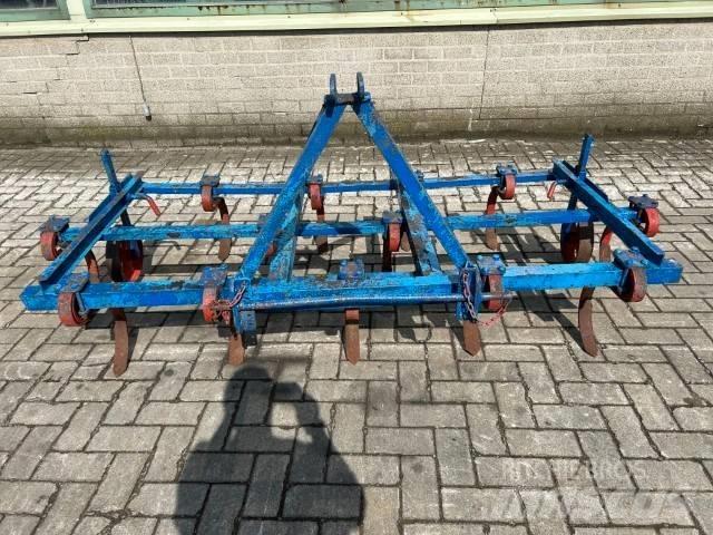  Cultivator 2,5 Meter Kultivatoriai