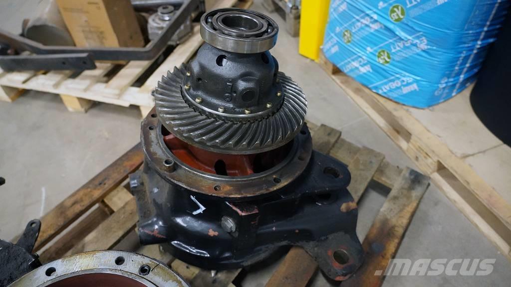 CASE CS 86 Bromshus Stabdžiai