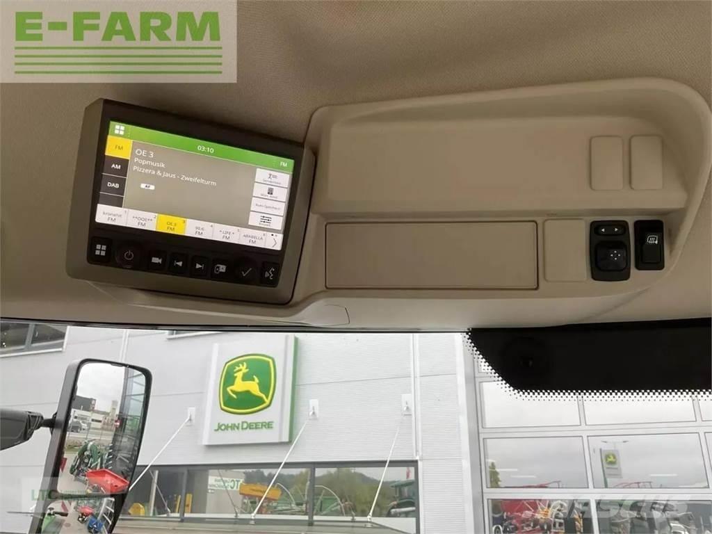 John Deere 6r 250 Traktoriai