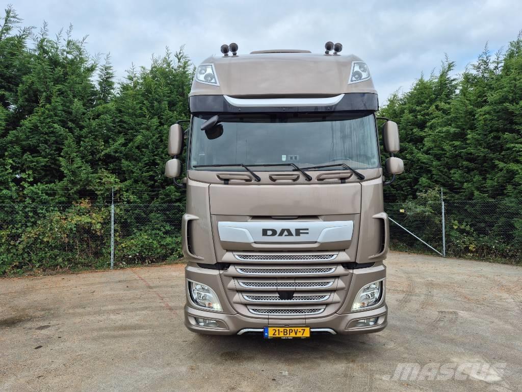 DAF XF 106.530 Naudoti vilkikai