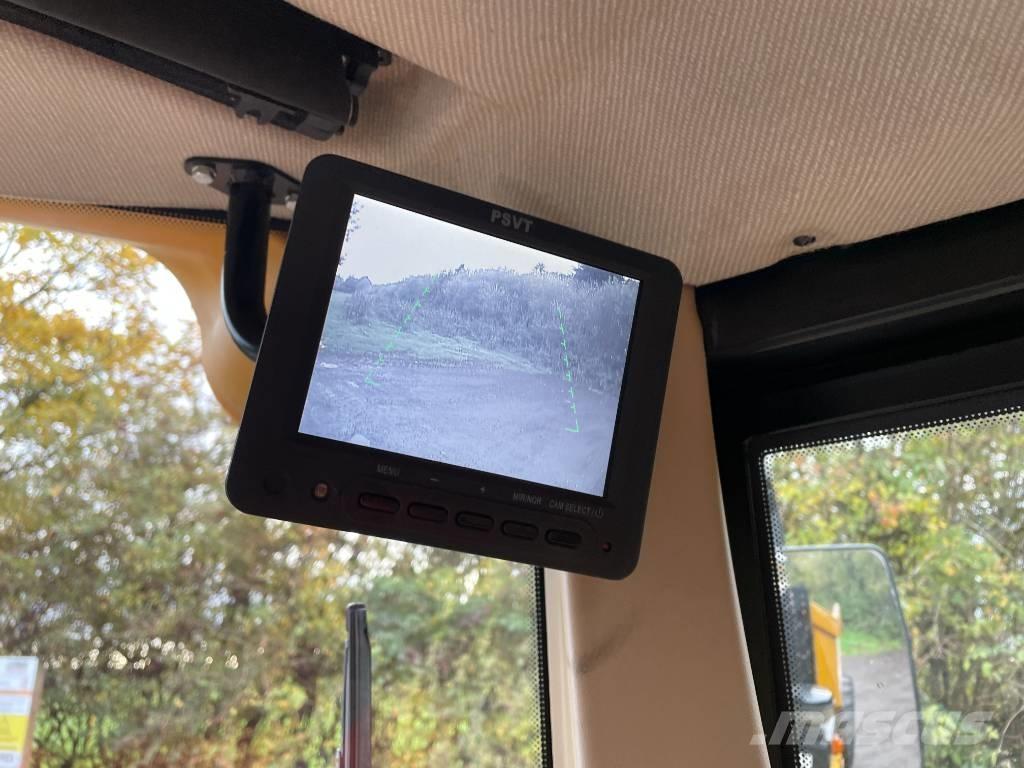 Hydrema 912 G Karjeriniai savivarčiai