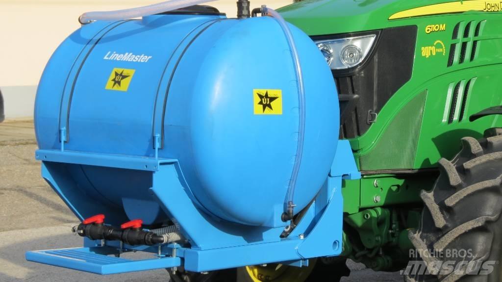  OMIKRON OFMA-1100F Kita kultivavimo technika ir priedai