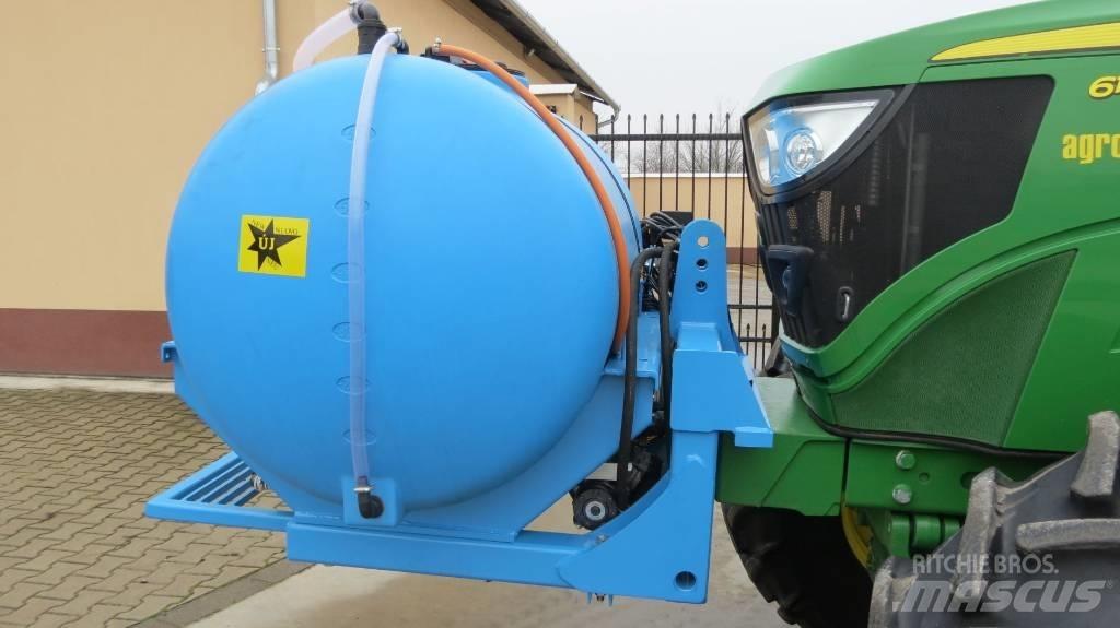  OMIKRON OFMA-1100F Kita kultivavimo technika ir priedai