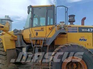 Komatsu WA 470-3 Naudoti ratiniai krautuvai