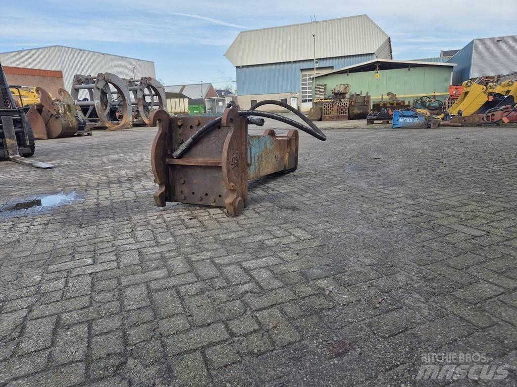 Hammer Krup HM1000 Hidrauliniai kūjai / Trupintuvai