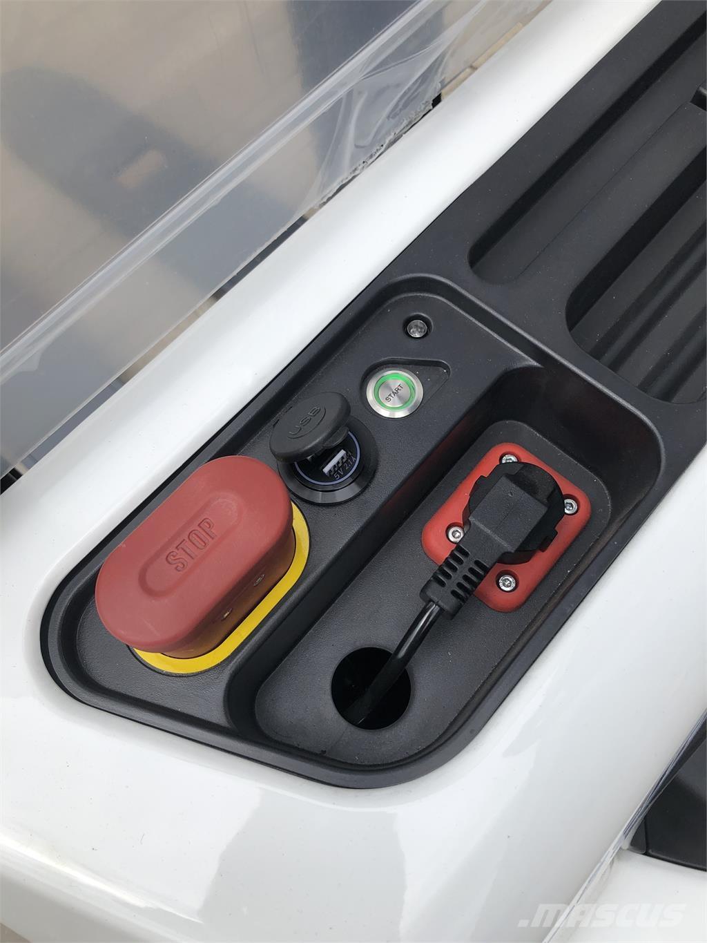 Bobcat LSM12N Savaeigiai rietuvai