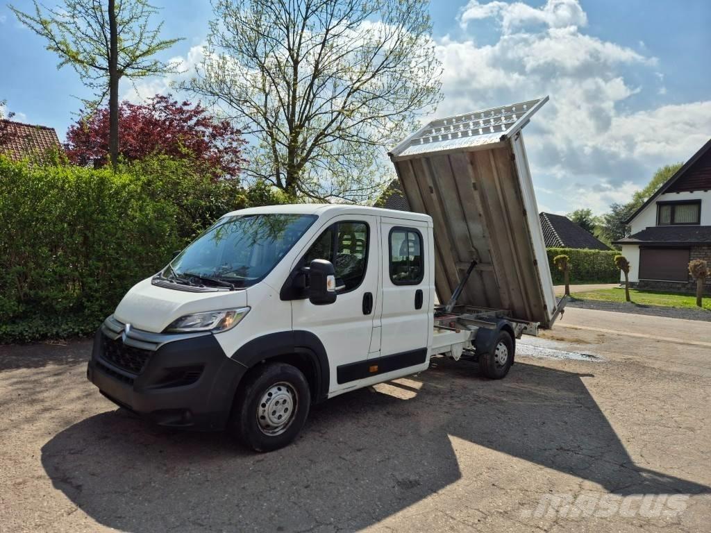 Citroën Jumper Savivarčiai furgonai