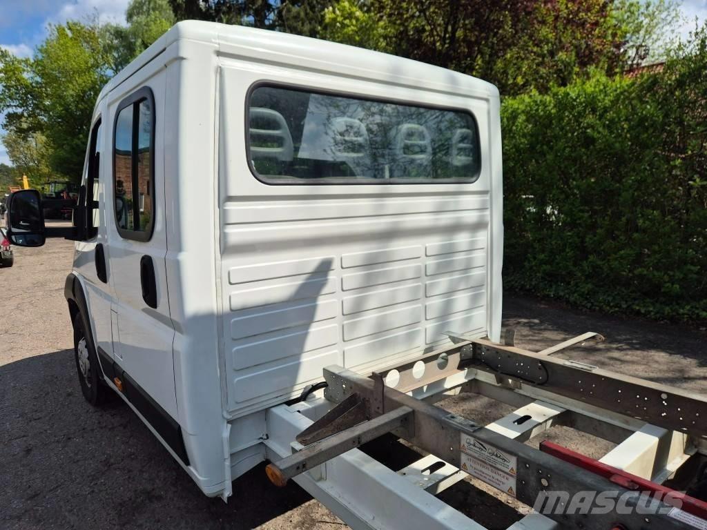 Citroën Jumper Savivarčiai furgonai