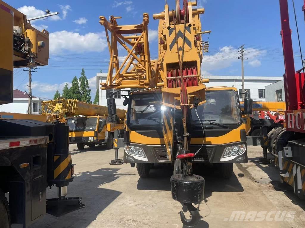 XCMG QY100K Visureigiai kranai