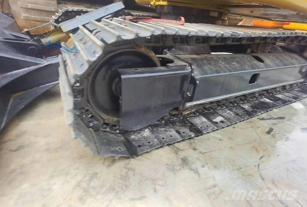 CAT 308 E 2 Vidutinės galios ekskavatoriai 7-12 t