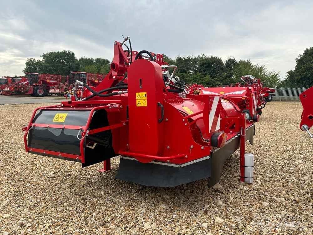 Grimme HT 210 Bulvių kombainai ir ekskavatoriai