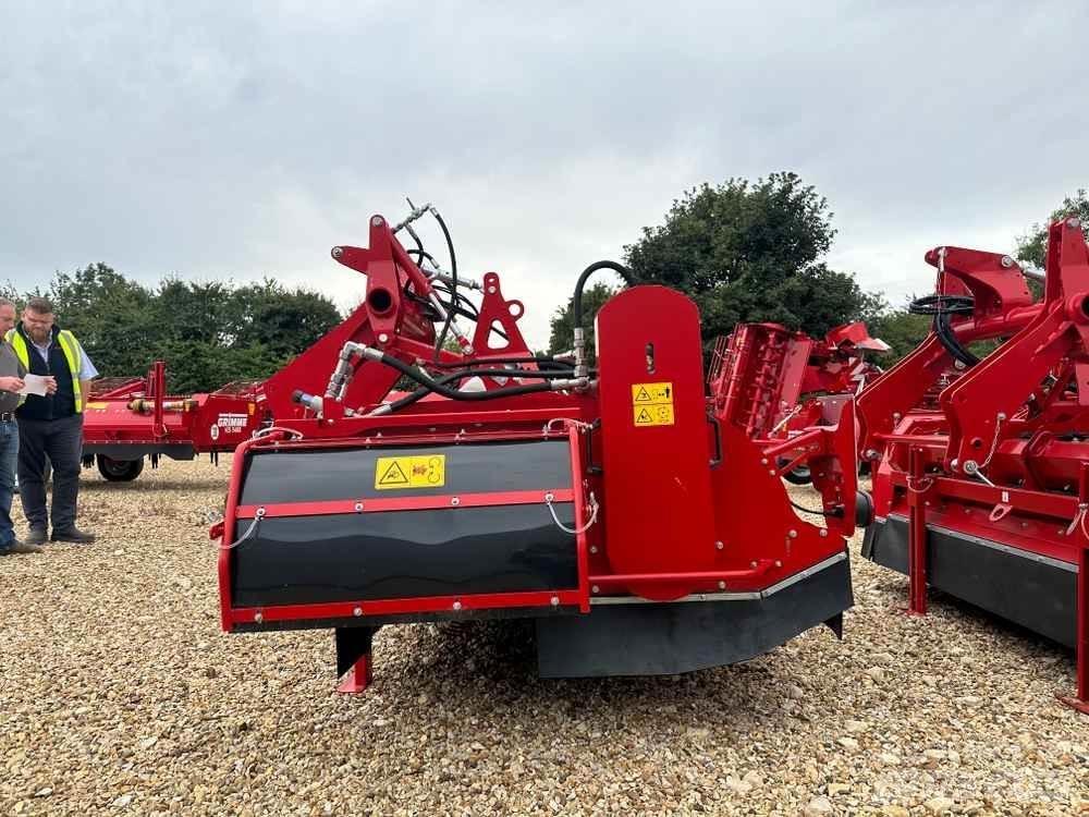Grimme HT 210 Bulvių kombainai ir ekskavatoriai