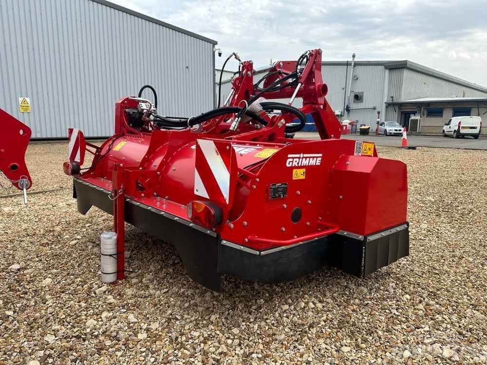 Grimme HT 210 Bulvių kombainai ir ekskavatoriai