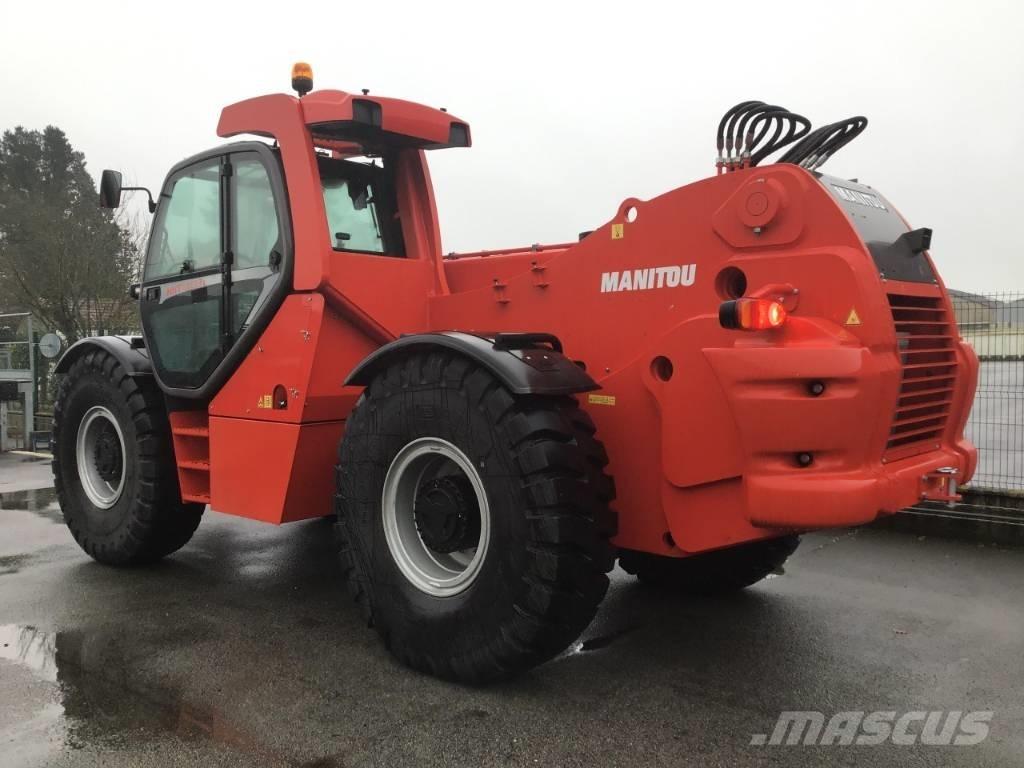 Manitou MHT 10225 L Teleskopiniai krautuvai