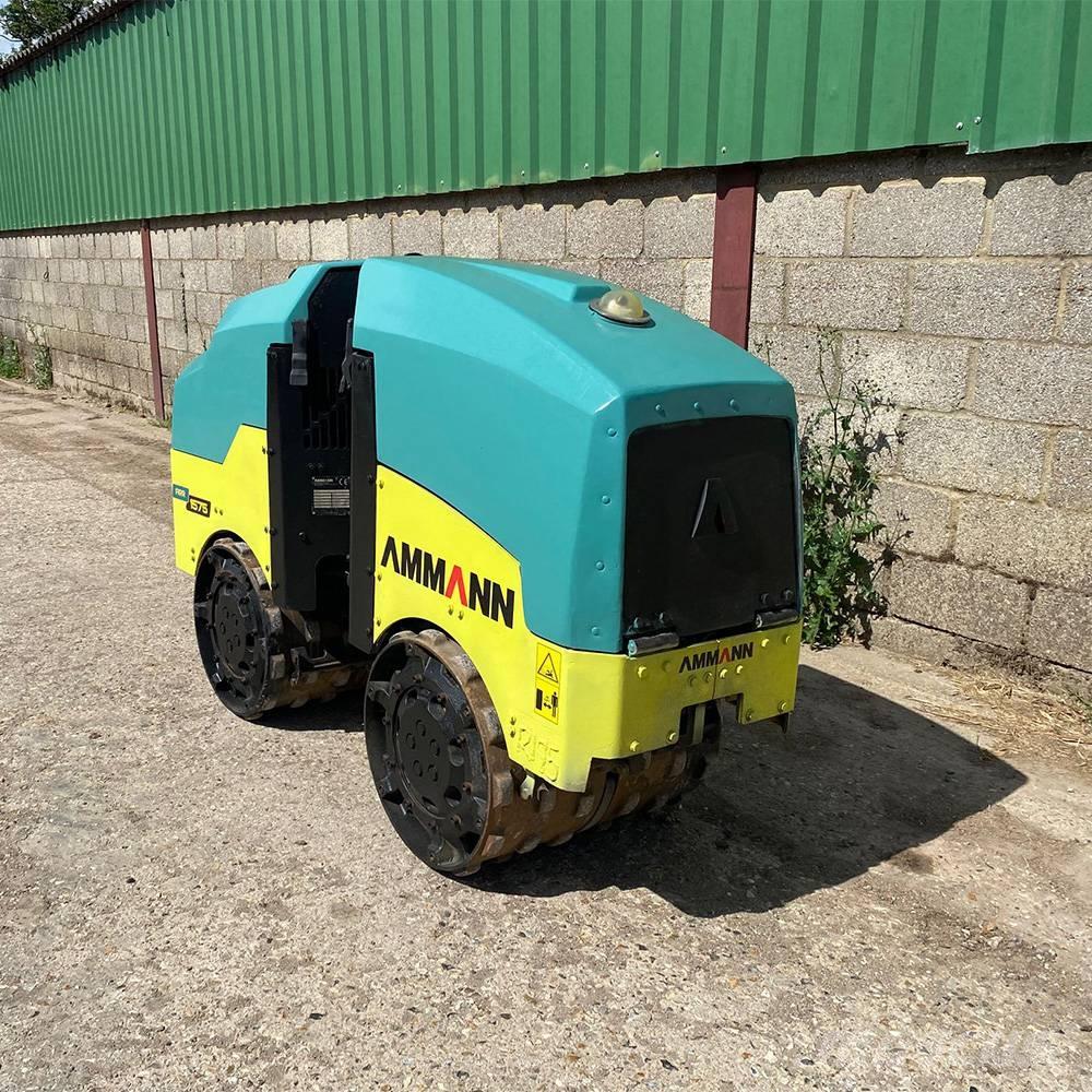 Ammann ARR1575 Porinių būgnų volai