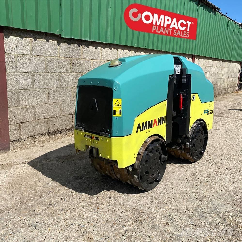 Ammann ARR1575 Porinių būgnų volai