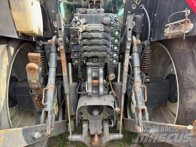 Valtra N163 direct Traktoriai