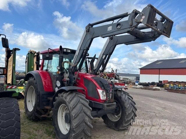 Valtra N163 direct Traktoriai