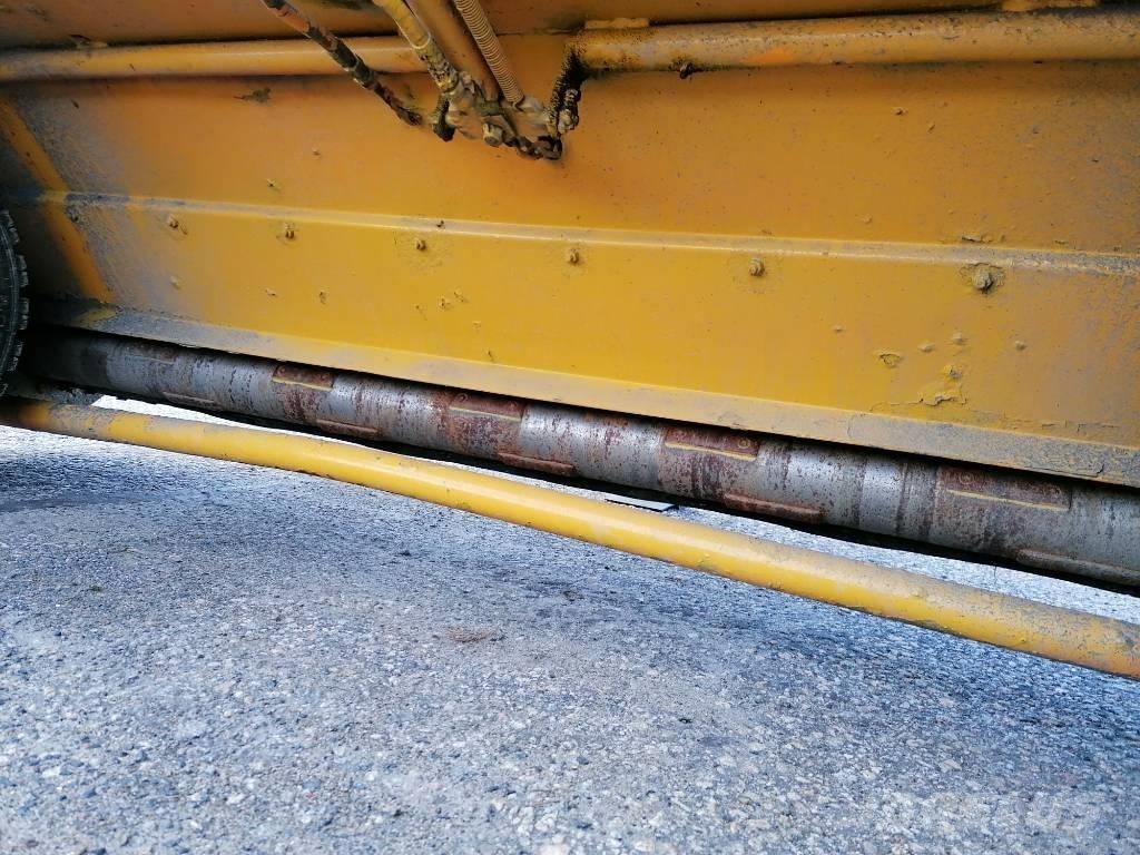 Epoke 200 Smėlio ir druskos barstytuvai